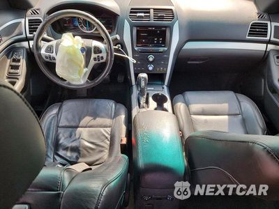 Zdjęcie 8 z 12 samochodu: 2014 FORD EXPLORER XLT VIN:1FM5K8D80EGC34096 - miniatura