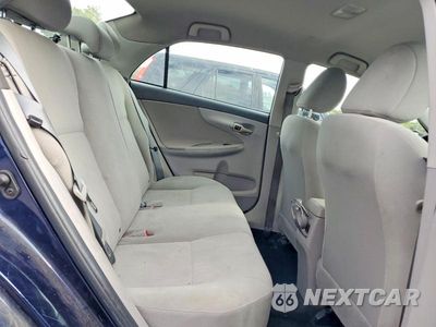 Zdjęcie 10 z 12 samochodu: 2012 TOYOTA COROLLA L VIN:2T1BU4EE3CC839885 - miniatura