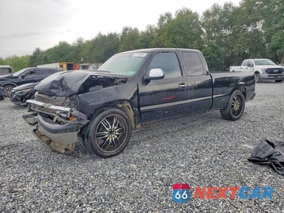2002 CHEVROLET SILVERADO C1500 2GCEC19T721225944 - główne zdjęcie licytacji z USA - miniatura