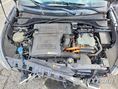 Zdjęcie 12 z 13 samochodu: 2017 KIA NIRO LX VIN:KNDCB3LC8H5095372 - miniatura