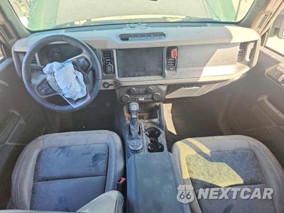 Zdjęcie 8 z 13 samochodu: 2024 FORD BRONCO WILDTRAK VIN:1FMEE2BP2RLA11814 - miniatura