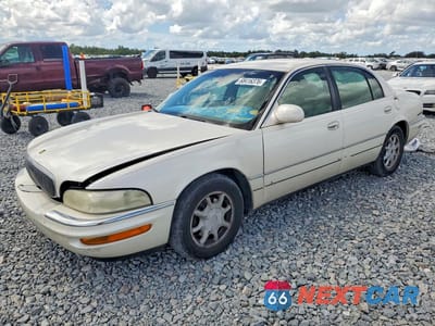 2002 BUICK PARK AVENUE 1G4CW54K924193051 - główne zdjęcie licytacji z USA - miniatura