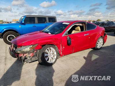 2008 HONDA ACCORD EXL 1HGCS22898A014234 - główne zdjęcie licytacji z USA - miniatura