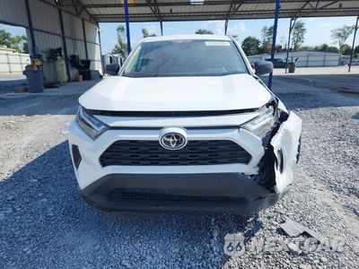 Piąte zdjęcie samochodu w środku: 2025 TOYOTA RAV4 LE VIN:2T3H1RFV2SW409994 - miniatura