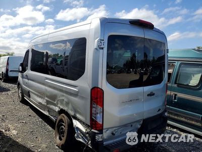 Drugie zdjęcie samochodu z przodu: 2024 FORD TRANSIT T-350 VIN:1FBAX2C85RKA90054 - miniatura