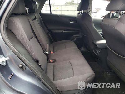 Zdjęcie 11 z 13 samochodu: 2021 TOYOTA VENZA LE VIN:JTEAAAAH2MJ007300 - miniatura
