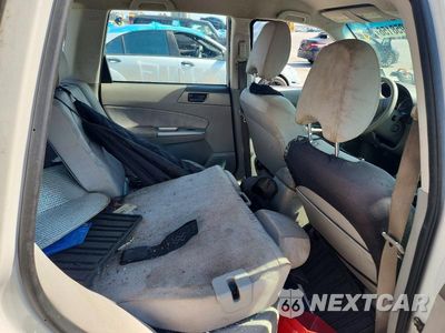 Zdjęcie 11 z 13 samochodu: 2010 SUBARU FORESTER XS VIN:JF2SH6BC5AH806061 - miniatura