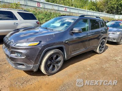 2017 JEEP CHEROKEE LIMITED 1C4PJMDS5HW633102 - główne zdjęcie licytacji z USA - miniatura