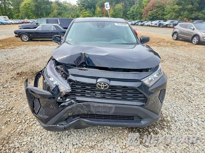 Piąte zdjęcie samochodu w środku: 2022 TOYOTA RAV4 LE VIN:2T3F1RFV3NW306773 - miniatura