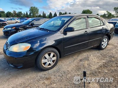 2007 TOYOTA COROLLA LE 1NXBR32E37Z777943 - główne zdjęcie licytacji z USA - miniatura