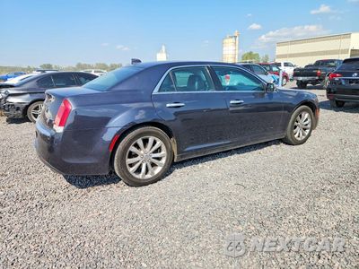 Trzecie zdjęcie samochodu z tyłu: 2018 CHRYSLER 300 LIMITED VIN:2C3CCAKG4JH160503 - miniatura