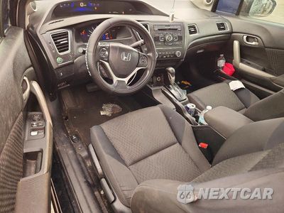 Zdjęcie 8 z 12 samochodu: 2014 HONDA CIVIC LX VIN:2HGFG3B58EH501481 - miniatura