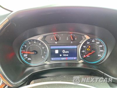 Zdjęcie 9 z 14 samochodu: 2022 CHEVROLET EQUINOX RS VIN:2GNAXMEV5N6132592 - miniatura