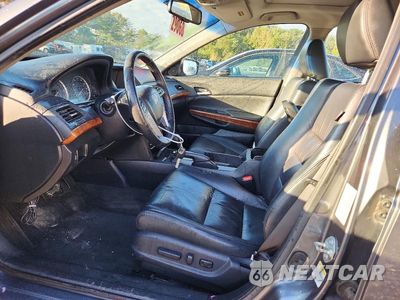 Zdjęcie 7 z 13 samochodu: 2011 HONDA ACCORD EXL VIN:1HGCP2F84BA026374 - miniatura