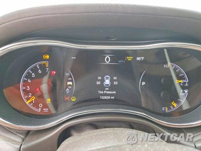 Zdjęcie 9 z 14 samochodu: 2018 JEEP GRAND CHEROKEE OVERLAND VIN:1C4RJFCG4JC183662 - miniatura