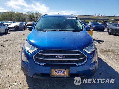 Piąte zdjęcie samochodu w środku: 2019 FORD ECOSPORT SE VIN:MAJ3S2GE3KC309506 - miniatura