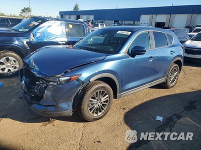 2019 MAZDA CX-5 TOURING JM3KFBCM2K0571940 - główne zdjęcie licytacji z USA - miniatura