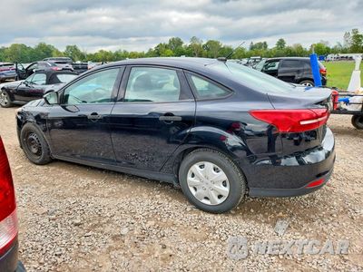 Drugie zdjęcie samochodu z przodu: 2018 FORD FOCUS S VIN:1FADP3E27JL243688 - miniatura