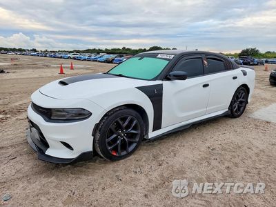 2022 DODGE CHARGER GT 2C3CDXHG1LH104948 - główne zdjęcie licytacji z USA - miniatura