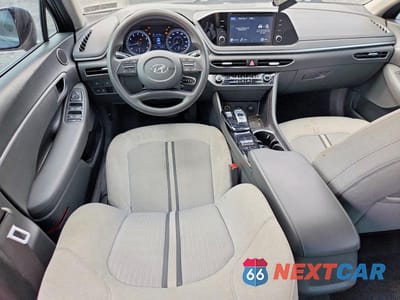 Zdjęcie 8 z 12 samochodu: 2021 HYUNDAI SONATA SE VIN:5NPEG4JA3MH118990 - miniatura