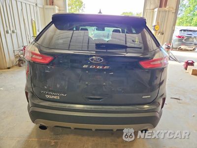 Zdjęcie 6 z 13 samochodu: 2021 FORD EDGE TITANIUM VIN:2FMPK4K99MBA27290 - miniatura