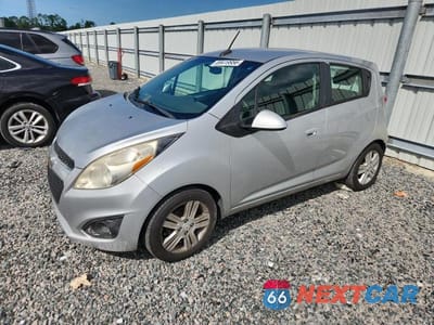 2014 CHEVROLET SPARK 1LT KL8CD6S91EC417514 - główne zdjęcie licytacji z USA - miniatura