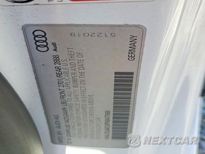 Zdjęcie 12 z 12 samochodu: 2015 AUDI A7 PRESTIGE VIN:WAU2GAFC6FN047988 - miniatura