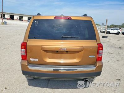 Zdjęcie 6 z 13 samochodu: 2011 JEEP PATRIOT LATITUDE VIN:1J4NT4GB7BD169174 - miniatura