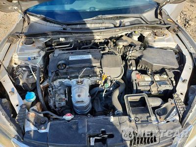 Zdjęcie 12 z 13 samochodu: 2014 HONDA ACCORD LX VIN:1HGCR2F37EA248121 - miniatura