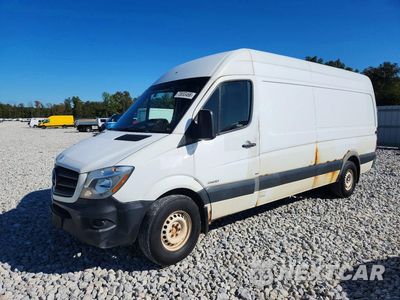2015 MERCEDES-BENZ SPRINTER 2500 DELIVERY VAN WD3PE8DB0FP129960 - główne zdjęcie licytacji z USA - miniatura