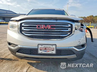 Piąte zdjęcie samochodu w środku: 2017 GMC ACADIA SLT-1 VIN:1GKKNULS7HZ307482 - miniatura