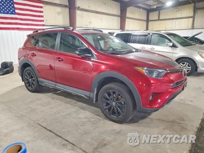 Czwarte zdjęcie samochodu z boku: 2018 TOYOTA RAV4 ADVENTURE VIN:2T3WFREV8JW454897 - miniatura