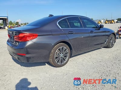 Trzecie zdjęcie samochodu z tyłu: 2020 BMW 530 XI VIN:WBAJR7C07LWW65068 - miniatura