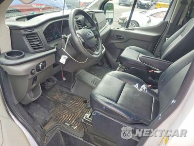 Zdjęcie 8 z 13 samochodu: 2023 FORD TRANSIT T-250 DELIVERY VAN VIN:1FTBR1Y89PKB82486 - miniatura