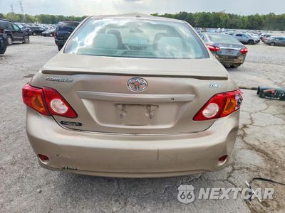 Zdjęcie 6 z 12 samochodu: 2009 TOYOTA COROLLA XLE VIN:1NXBU40E59Z110513 - miniatura