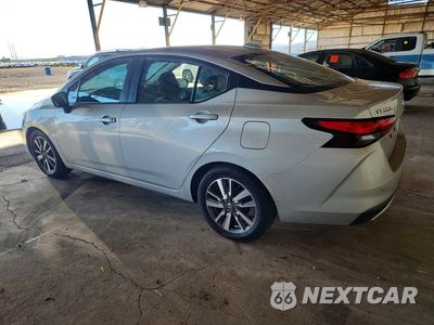 Drugie zdjęcie samochodu z przodu: 2021 NISSAN VERSA SV VIN:3N1CN8EV4ML815699 - miniatura