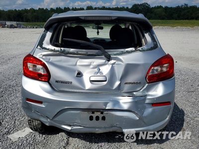 Zdjęcie 6 z 12 samochodu: 2018 MITSUBISHI MIRAGE ES VIN:ML32A3HJXJH001442 - miniatura