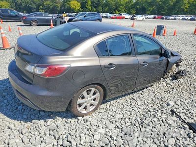 Trzecie zdjęcie samochodu z tyłu: 2010 MAZDA 3 I VIN:JM1BL1SF0A1131481 - miniatura