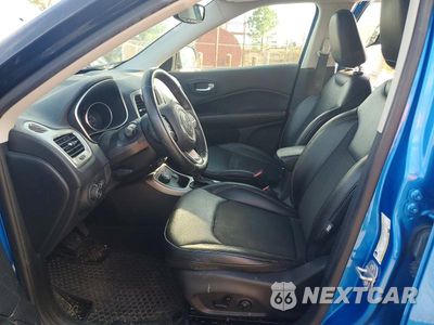 Zdjęcie 7 z 12 samochodu: 2019 JEEP COMPASS LATITUDE VIN:3C4NJDBB0KT670064 - miniatura