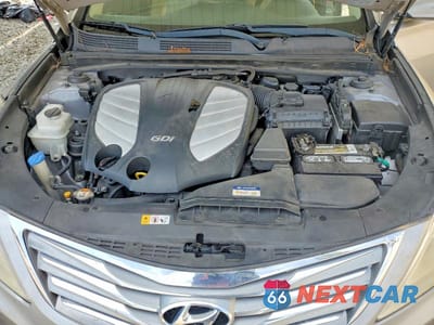Zdjęcie 11 z 12 samochodu: 2014 HYUNDAI AZERA BASE VIN:KMHFG4JG1EA351019 - miniatura