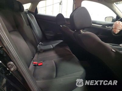 Zdjęcie 10 z 12 samochodu: 2018 HONDA CIVIC LX VIN:2HGFC2F57JH601288 - miniatura
