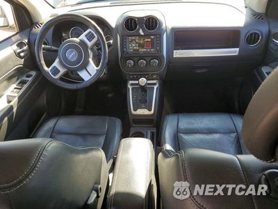Zdjęcie 8 z 13 samochodu: 2017 JEEP COMPASS LATITUDE VIN:1C4NJDEB2HD108466 - miniatura