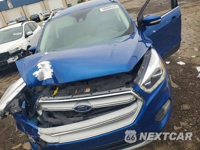 Zdjęcie 12 z 13 samochodu: 2017 FORD ESCAPE TITANIUM VIN:1FMCU0JD4HUE57350 - miniatura