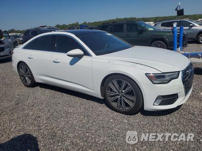 Czwarte zdjęcie samochodu z boku: 2020 AUDI A6 PREMIUM VIN:WAUD8AF23LN064658 - miniatura
