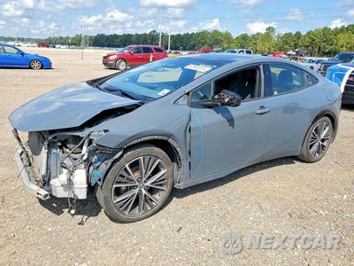 2023 TOYOTA PRIUS XLE JTDACAAU8P3008536 - główne zdjęcie licytacji z USA - miniatura
