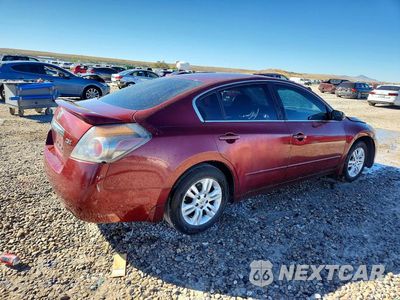 Trzecie zdjęcie samochodu z tyłu: 2012 NISSAN ALTIMA 2.5 VIN:1N4AL2AP5CN572780 - miniatura