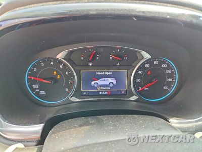 Zdjęcie 9 z 13 samochodu: 2021 CHEVROLET TRAVERSE LT VIN:1GNERGKW1MJ261618 - miniatura
