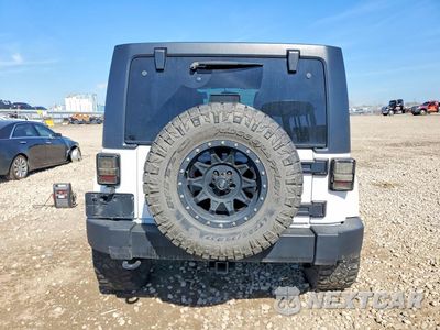 Zdjęcie 6 z 13 samochodu: 2016 JEEP WRANGLER UNLIMITED SAHARA VIN:1C4BJWEG6GL221240 - miniatura