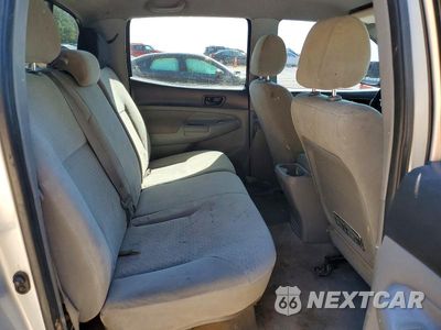 Zdjęcie 10 z 12 samochodu: 2007 TOYOTA TACOMA DOUBLE CAB PRERUNNER VIN:3TMJU62N67M034844 - miniatura