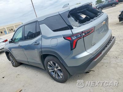 Drugie zdjęcie samochodu z przodu: 2026 CHEVROLET EQUINOX LT VIN:3GNAXHEGXTL303578 - miniatura